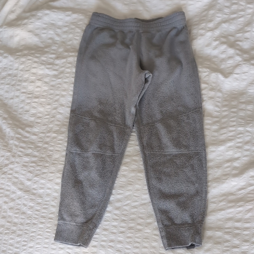 MEC Kids Light Gray Fleece Joggers